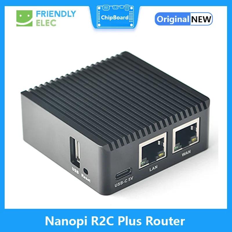 FriendlyElec Nanopi R2C ÷  , RK3328  ⰡƮ Ʈũ, OpenWRT